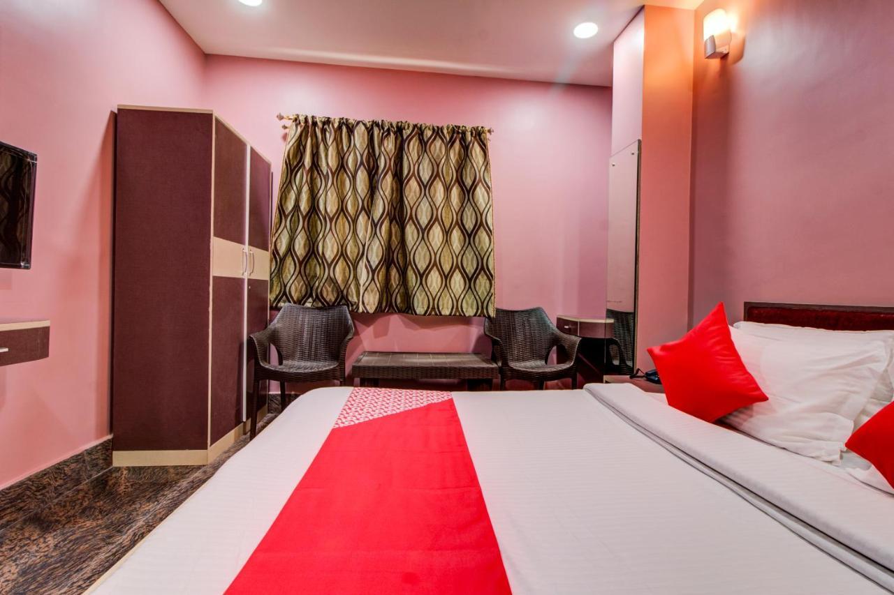 Oyo 16871 Anant Home Stay Шиллонг Экстерьер фото